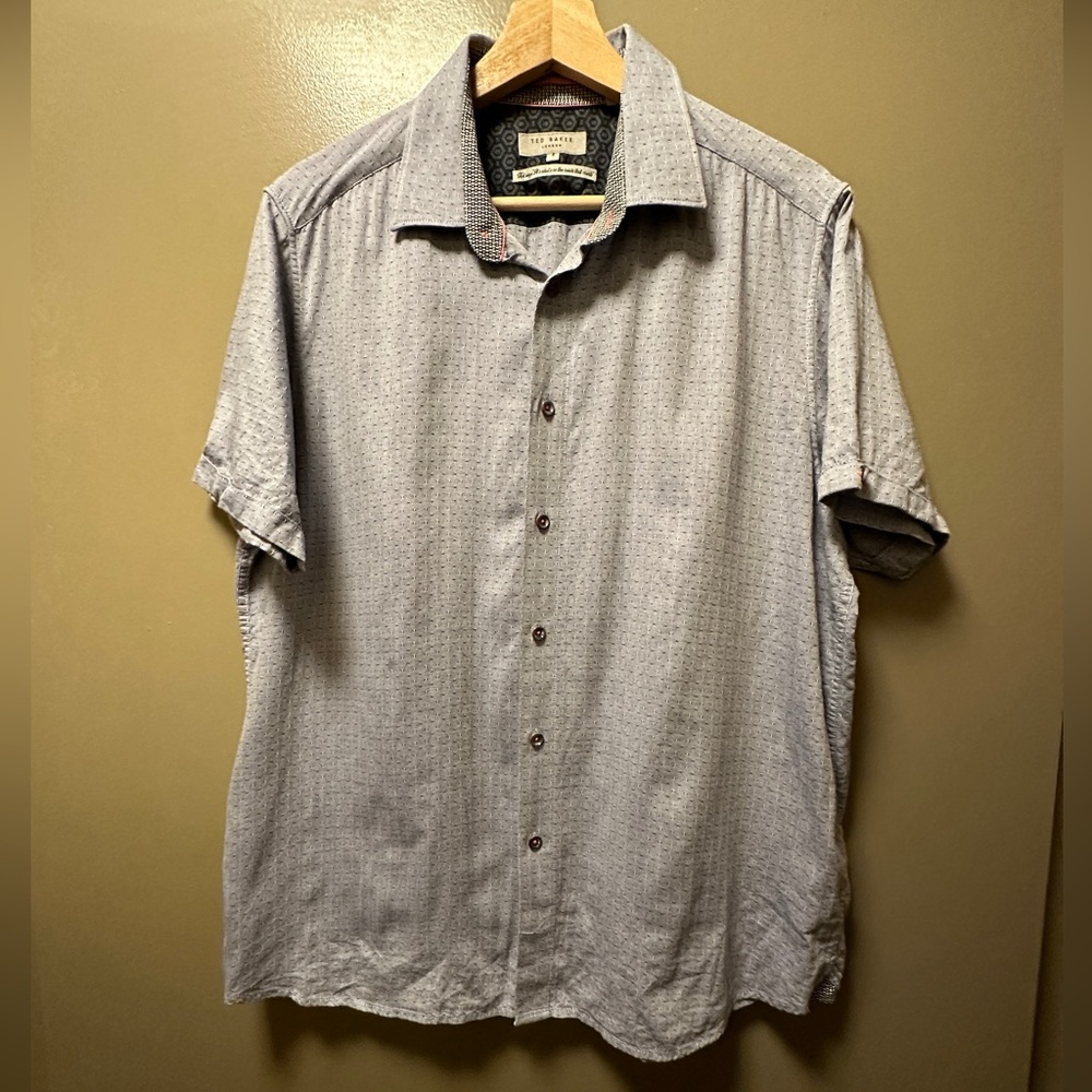 Ted Baker shirt sleeve button up